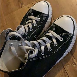 high top converse
